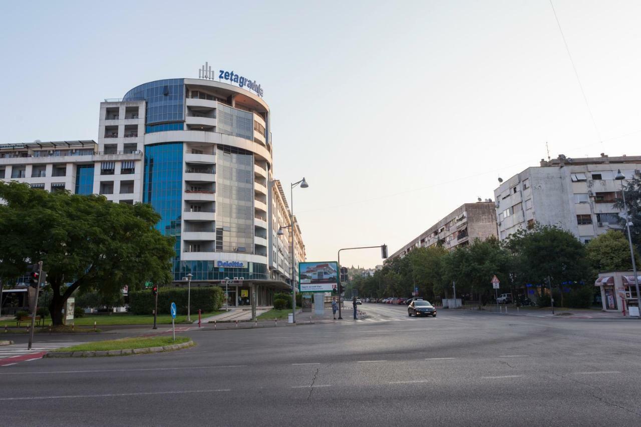 Apartman Preko Morace 2018 Podgorica Esterno foto